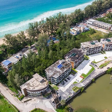 Naithon Beachfront Condotel Exterior photo