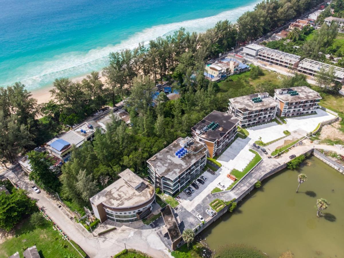 Naithon Beachfront Condotel Exterior photo